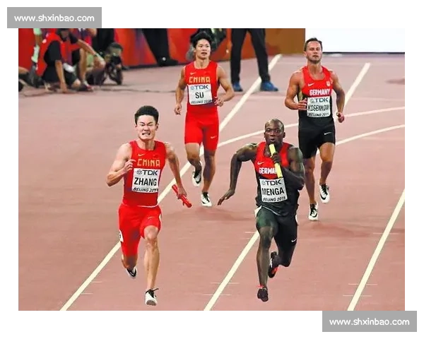 看台劝留与十年征途：苏炳添张培萌的中国速度密码