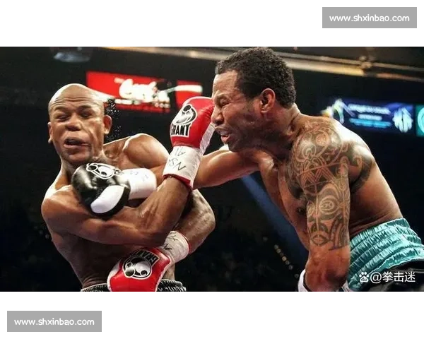 莫斯利挑战梅威瑟的激烈对决分析与拳击历史意义探讨
